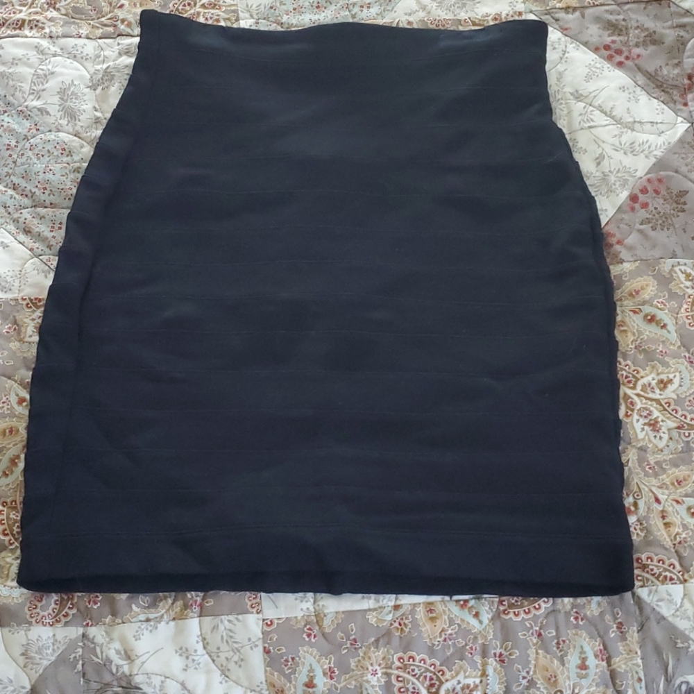 Express skirt